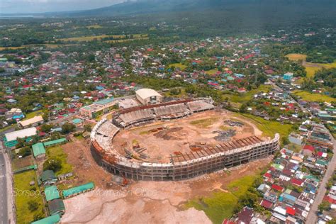 colosseum sorsogon|A NEW LANDMARK TO BEHOLD: .